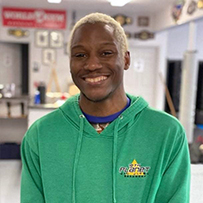 Domnick Green 10th Planet Beaumont Muay Thai Insructor