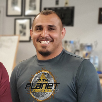 Franco 10th Planet Jiu Jitsu Instructor